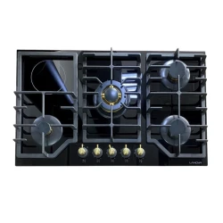 Варочная поверхность Lanova LNVCG-9001Black