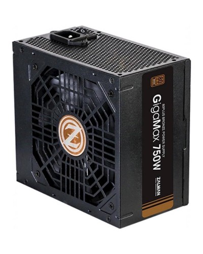 Qidalanma bloku Zalman GigaMax ZM750-GVII 750W
