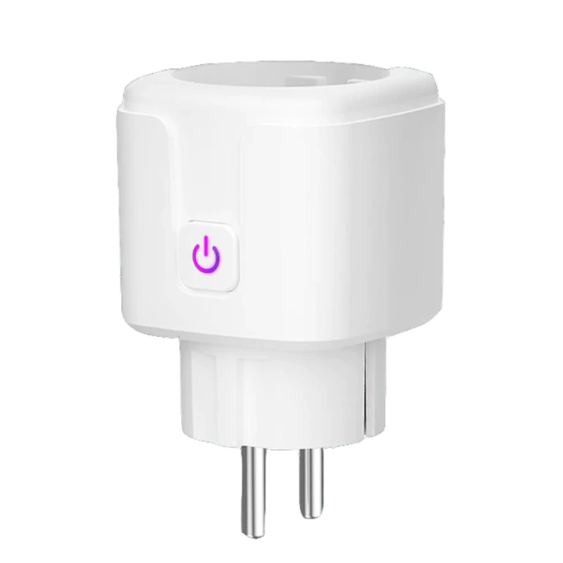 Умная розетка Tuya Wifi Smart Plug Умная розетка Tuya Wifi Smart Plug