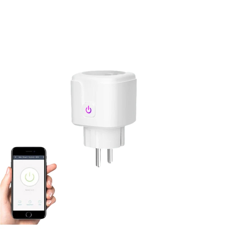 Умная розетка Tuya Wifi Smart Plug Умная розетка Tuya Wifi Smart Plug
