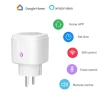 Умная розетка Tuya Wifi Smart Plug Умная розетка Tuya Wifi Smart Plug