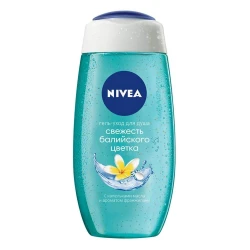 Gel duş üçün Nivea Bali çiçəyi 250 ml