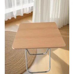 Стол садовый складной 6921-743, деревянный, 80x70x80 см Стол садовый складной 6921-743, деревянный, 80x70x80 см