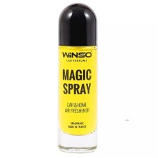 Avtomobil üçün ətirləndirici Winso Magic Spray 
