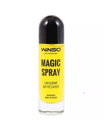 Avtomobil üçün ətirləndirici Winso Magic Spray 
