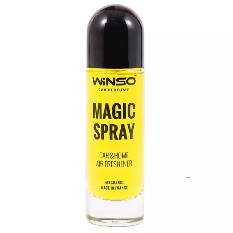 Ароматизатор для автомобиля Winso Magic Spray  Ароматизатор для автомобиля Winso Magic Spray