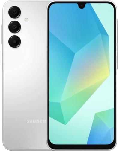Smartfon Samsung Galaxy A16 6GB/128GB Silver (8806095820187)