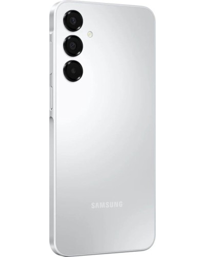 Smartfon Samsung Galaxy A16 6GB/128GB Silver (8806095820187)