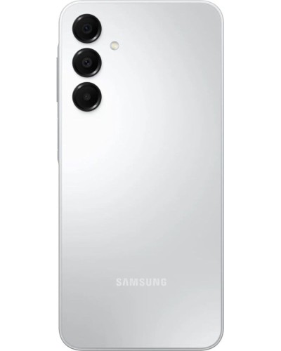 Smartfon Samsung Galaxy A16 6GB/128GB Silver (8806095820187)