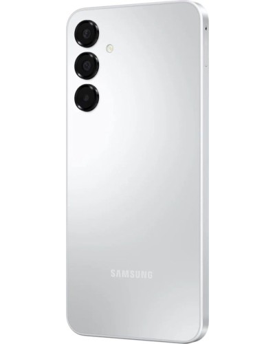 Smartfon Samsung Galaxy A16 6GB/128GB Silver (8806095820187)