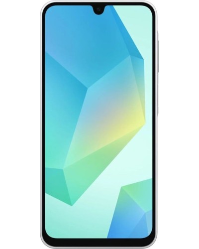 Smartfon Samsung Galaxy A16 6GB/128GB Silver (8806095820187)