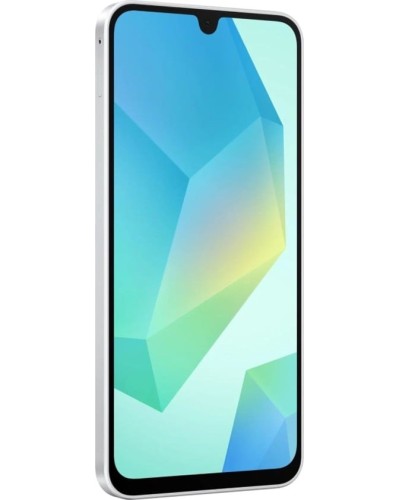 Smartfon Samsung Galaxy A16 6GB/128GB Silver (8806095820187)