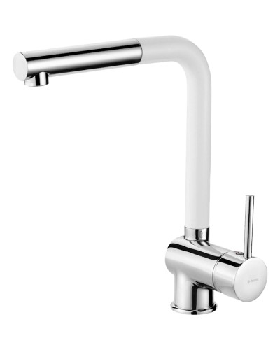 Mətbəx çanağı üçün qarışdırıcı kran Deante Aster BCA_W730