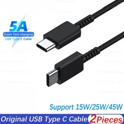 Адаптер Samsung 45 Вт, черный Адаптер Samsung 45 Вт, черный