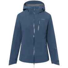 Qadınlar üçün gödəkçə Viking Trek Pro 2.0, poliester, ölçü XXL, göy