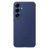 Чехол Samsung для Galaxy S25 Plus Silicone Blue (EF-PS936CNEGRU)