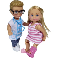 Игровой набор Simba Evi Love Doctor 5733344, 12 см