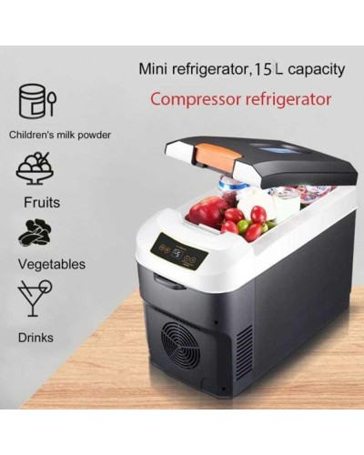 Avtosoyuducu Thermo AVS CC-25WA, 15 litr