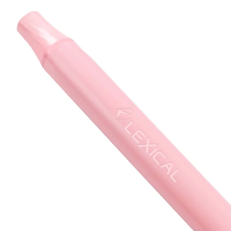 Круглая плойка Lexical LCI-4905 Pink Круглая плойка Lexical LCI-4905 Pink