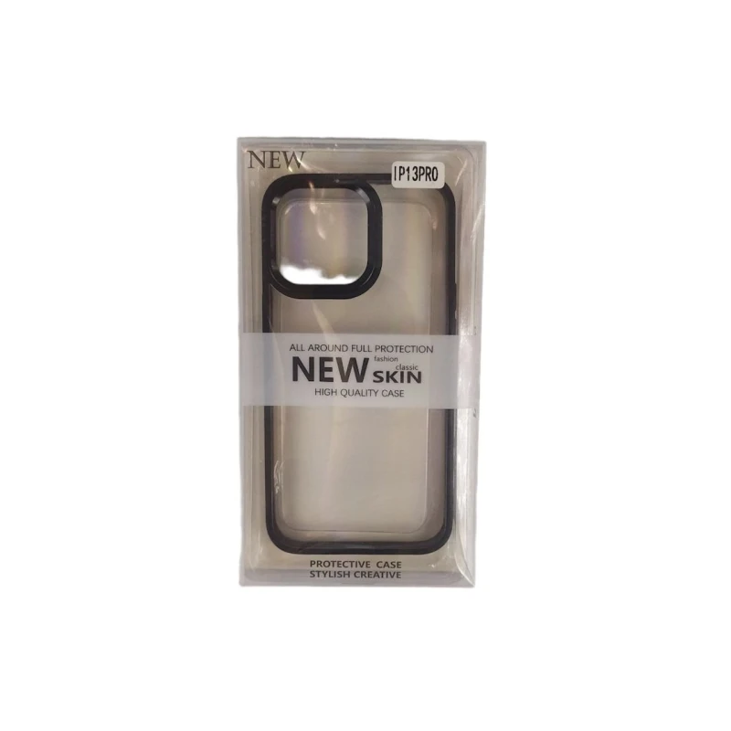 Чехол для Apple iPhone 13 Pro Black.