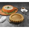 Форма для пирога Serwant G-420 Tartty Cake Gold, 24 см Форма для пирога Serwant G-420 Tartty Cake Gold, 24 см