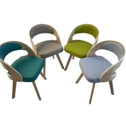 Стул SR-19, дерево, товар в ассортименте Стул SR-19, дерево, товар в ассортименте