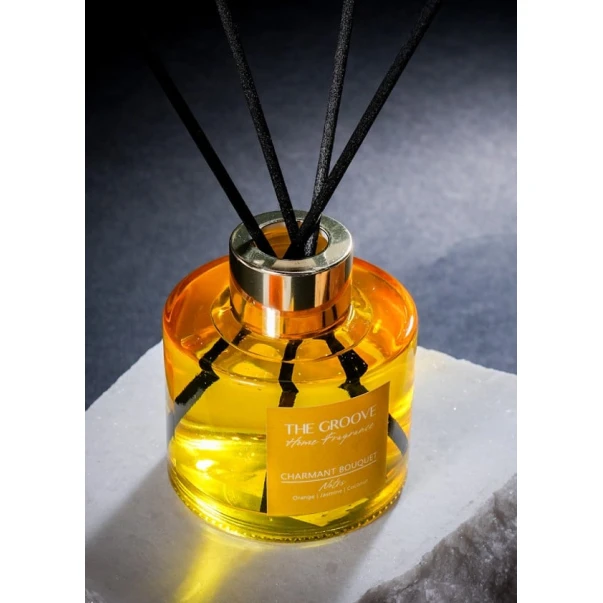 Ароматический диффузор The Groove CHA.10.102.100, 100 мл, товар в ассортименте Ароматический диффузор The Groove CHA.10.102.100, 100 мл, товар в ассортименте