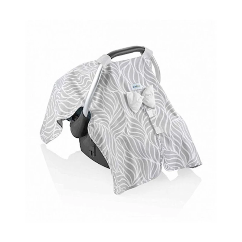 Накидка для переноски Babyjem, серый Накидка для переноски Babyjem, серый