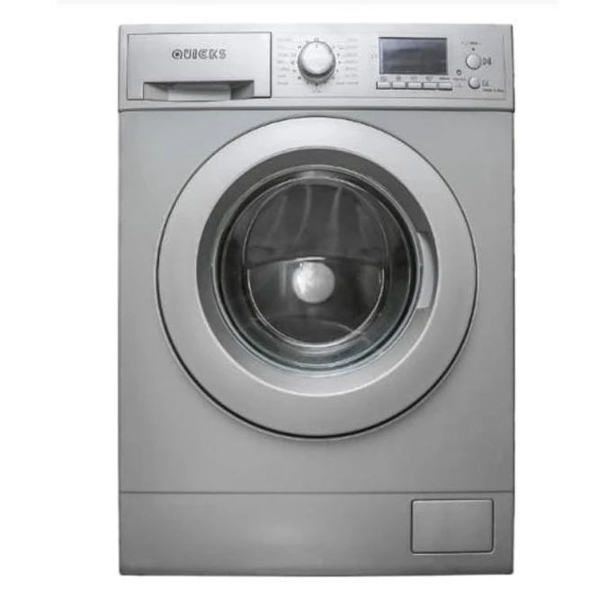 Стиральная машина Quicks-8045 7 кг металлик
