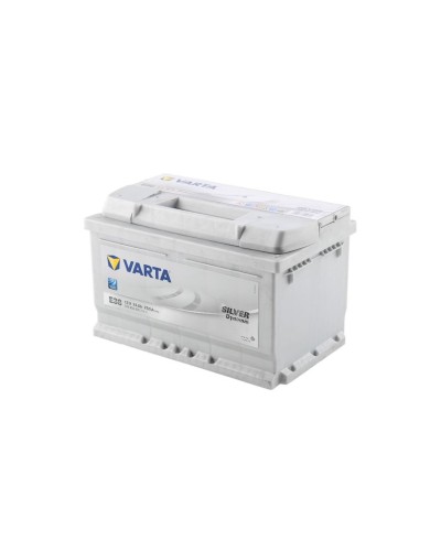 Avtomobil akkumulyatoru Varta Silver Dynamic E38