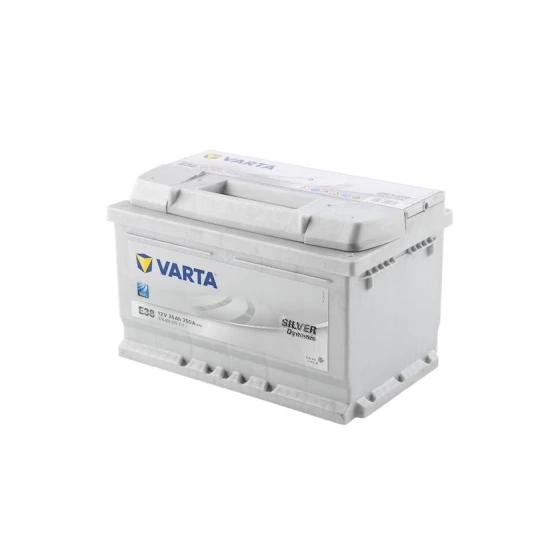 Avtomobil akkumulyatoru Varta Silver Dynamic E38 Avtomobil akkumulyatoru Varta Silver Dynamic E38