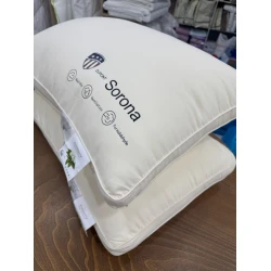 Подушка DuPont Sorona белая Подушка DuPont Sorona белая