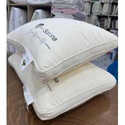 Подушка DuPont Sorona белая Подушка DuPont Sorona белая