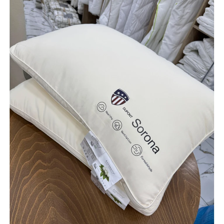 DuPont Sorona yastıq ağ