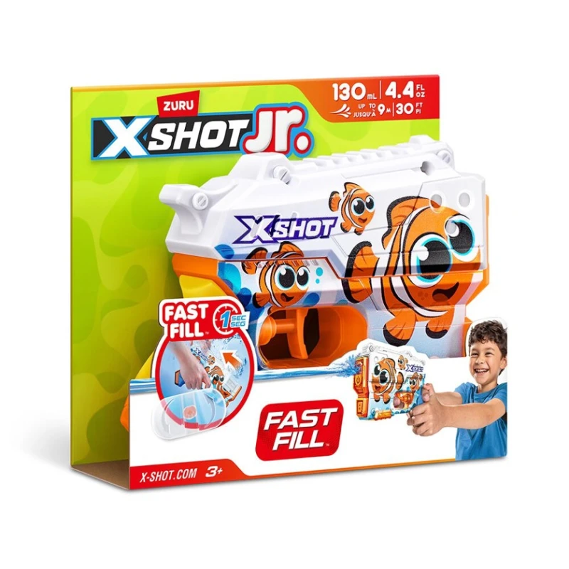 Водяное оружие Zuru Xshot Fast Fill Skin 118143