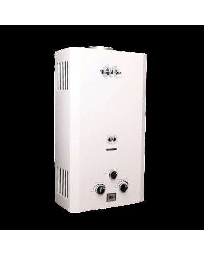 Su qızdırıcısı Royal Gas 24KW, 12 l