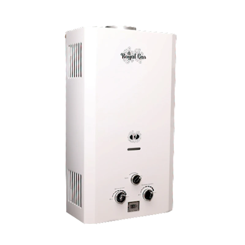Водонагреватель Royal Gas 24KW, 12 л Водонагреватель Royal Gas 24KW, 12 л