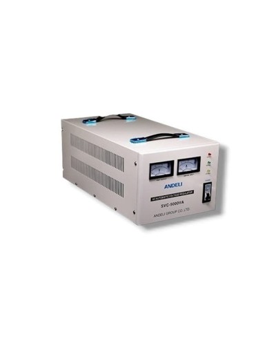 Stabilizator Andeli SVC-5kVA AD96 110-250V