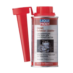 Присадка для смазки дизельной системы LIQUI MOLY Diesel Schmier Additiv, 0.15 л