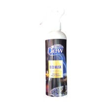 Avtomobil üçün hava təravətləndiricisi Oud mus ətirli, ağ, 400ml - MB3002