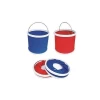 Складное ведро для мытья автомобиля, 11 л, в ассортименте Складное ведро для мытья автомобиля, 11 л, в ассортименте