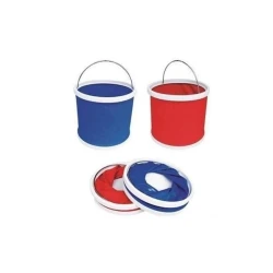 Складное ведро для мытья автомобиля, 11 л, в ассортименте Складное ведро для мытья автомобиля, 11 л, в ассортименте