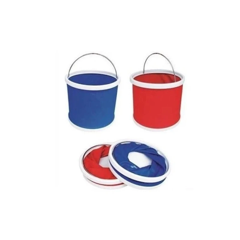 Складное ведро для мытья автомобиля, 11 л, в ассортименте Складное ведро для мытья автомобиля, 11 л, в ассортименте