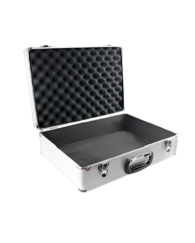 Alətlər üçün çamadan Yato YT-0881ZL, 45.5x32x15 sm, gümüşü