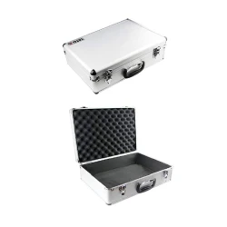 Alətlər üçün çamadan Yato YT-0881ZL, 45.5x32x15 sm, gümüşü