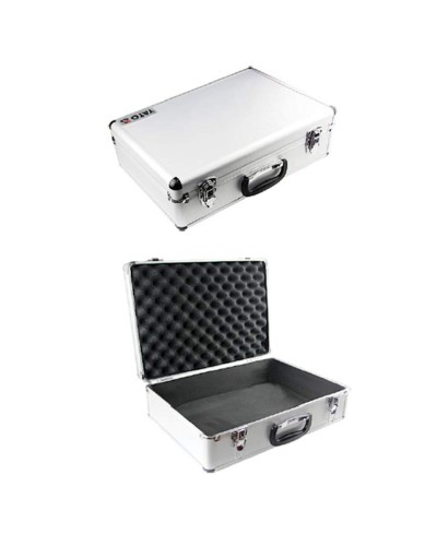 Alətlər üçün çamadan Yato YT-0881ZL, 45.5x32x15 sm, gümüşü