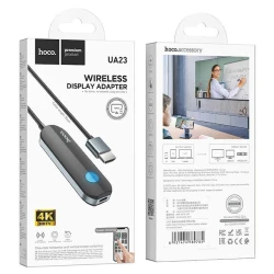 HDMI адаптер Hoco UA23 Type-C - HDMI