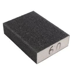 Абразивная губка 60, 100x70x25 мм Абразивная губка 60, 100x70x25 мм