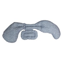 Hamilələr üçün yastıq Chicco Boppy Total Body, göy