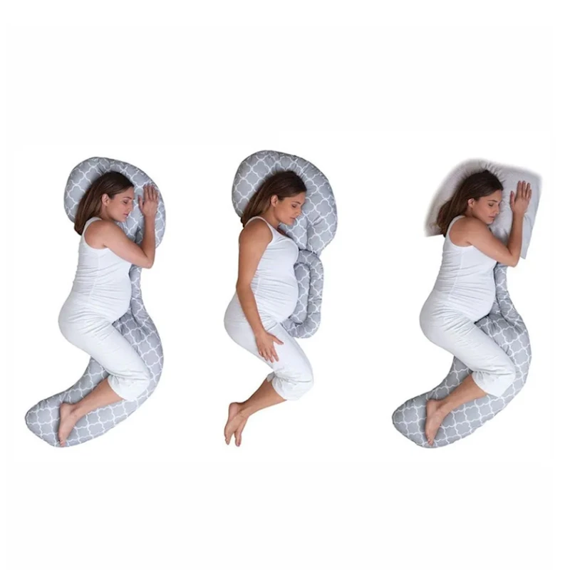 Подушка для беременных Chicco Boppy Total Body, синий Подушка для беременных Chicco Boppy Total Body, синий